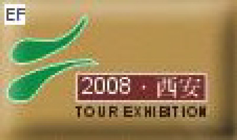 2008年第九屆西安國際禮品工藝品及家居用品展覽會