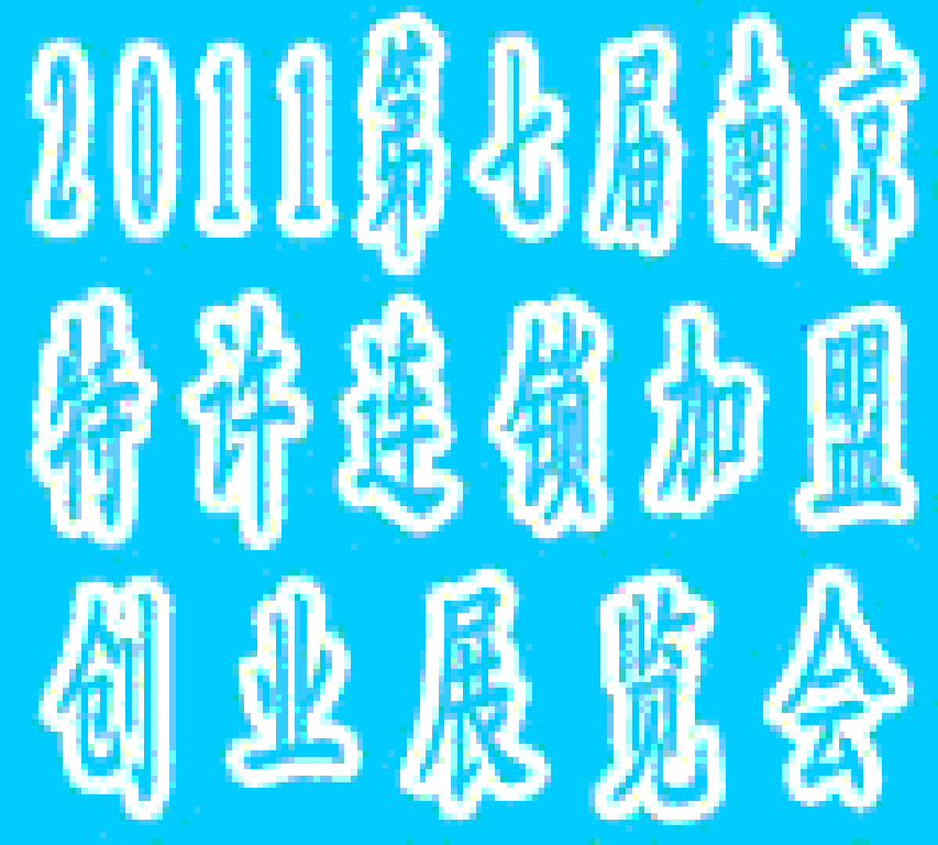 2011第七屆南京特許連鎖加盟創(chuàng)業(yè)展覽會